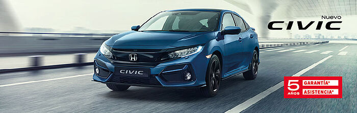 CIVIC 1.0 VTEC COMFORT SPORT LINE Por